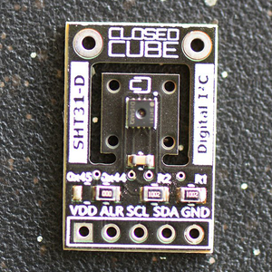 ESP32 と Fluentd で作る高精度 WiFi 温湿度計 | Rabbit Note