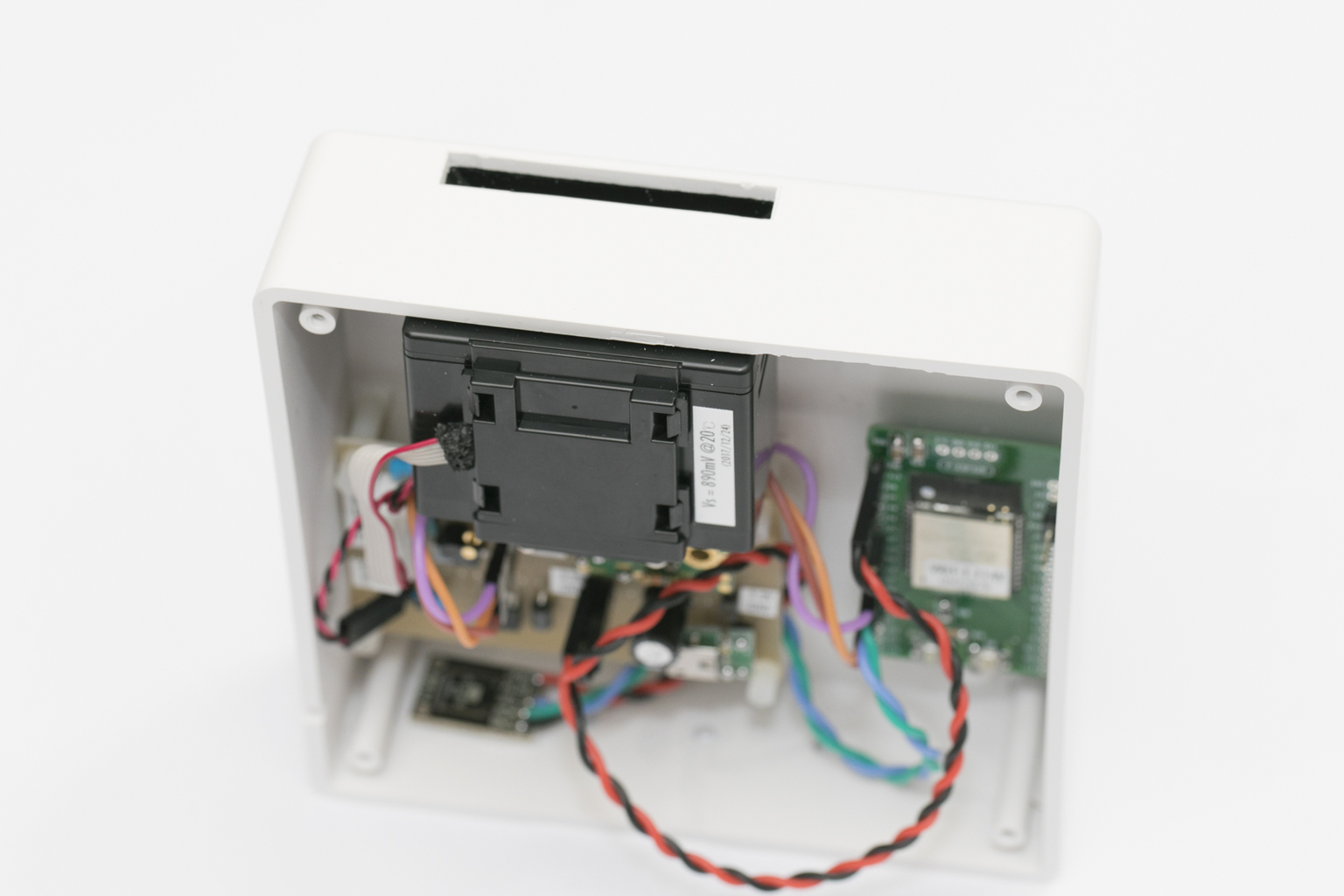 ESP32 で PM2.5 濃度測定 | Rabbit Note