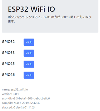 ESP32 で電動シャッターを自動制御 | Rabbit Note
